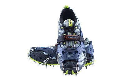 ice traction boots