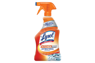 Lysol Kitchen Pro Antibacterial Cleaner