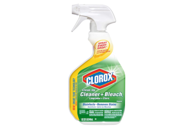 Clorox Clean-Up Cleaner + Bleach