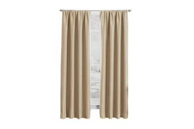 Sebastian Insulated Total Blackout Window Curtains