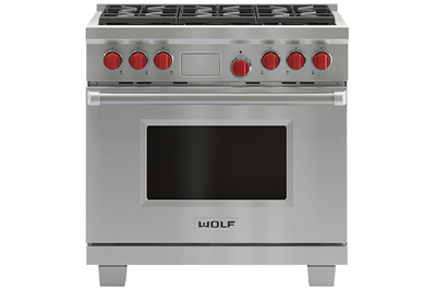 best 36 gas range for the money