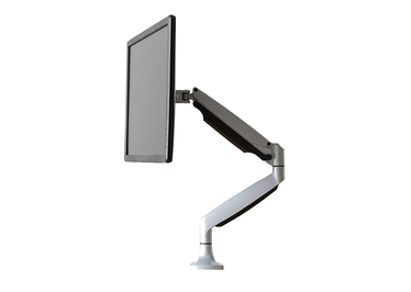 DURABLE 5095 SELECT monitor arm for 2 monitors, tabletop