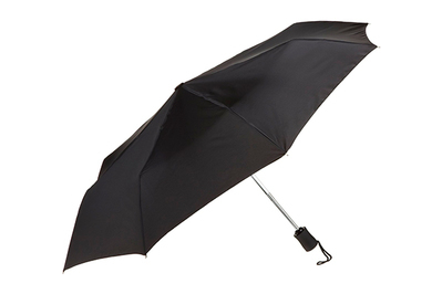 biggest compact umbrella