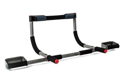BURFLY Chin Up Bar Pull Up Bar Door Horizontal Bar Body Upper Indoor Sports Fitness Equipment Arm Exerciser Trainer