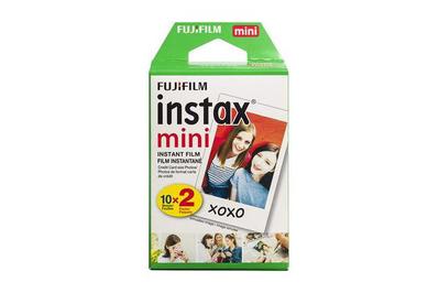 Fujifilm Instax Mini Twin Pack Film