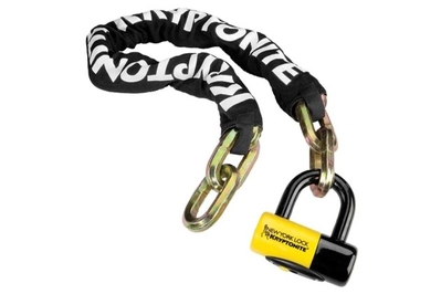 Unbreakable Bike Lock- A Perfect Gift For Cyclists This Winter<br/> —  Skunklock