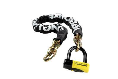 kryptonite tko bicycle security keyed chain lock