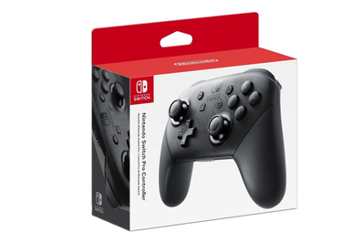 Nintendo Switch Pro Controller Review: a Full-Featured Gamepad