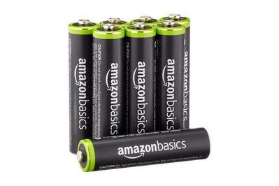 best aa nimh rechargeable batteries