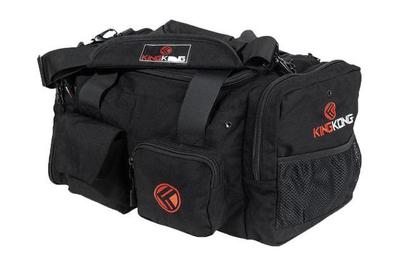 EA7 Synthetic Duffel Bags in Black for Men Mens Bags Gym bags and sports bags 