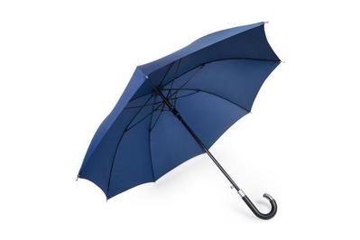 white travel umbrella