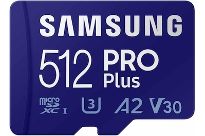 Samsung EVO Plus - Micro SD 128Go V30 - Carte mémoire Samsung