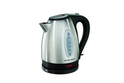 small electric tea kettle cordless