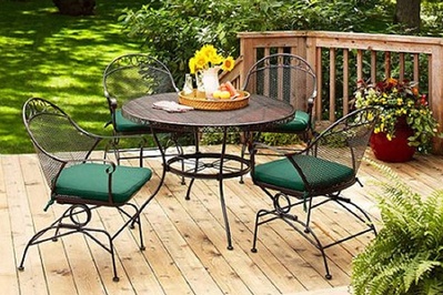 Patio Furniture Sets We Like for Under $600: Reviews by Wirecutter | A ...
