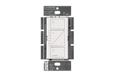 Lutron Caséta无线墙壁智能调光器