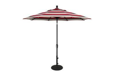best garden parasol for windy conditions