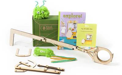 Arts And Crafts Subscription Box For Kids