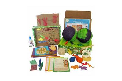 Green Kid Crafts  Monthly STEAM Kits for Kids - Cratejoy