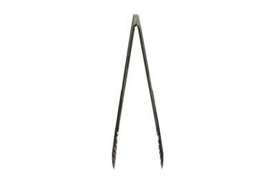 Winco Coiled Spring Utility Tong Extra Heavyweight Stainless Steel