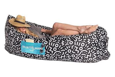 Chillbo Baggins Inflatable Hammock Lounger