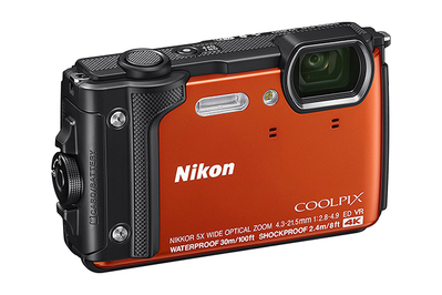 best waterproof compact camera