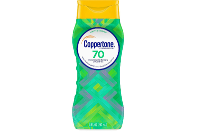 Coppertone Ultra Guard Sunscreen Lotion SPF 70