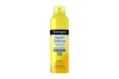 neutrogena sunscreen spray bad