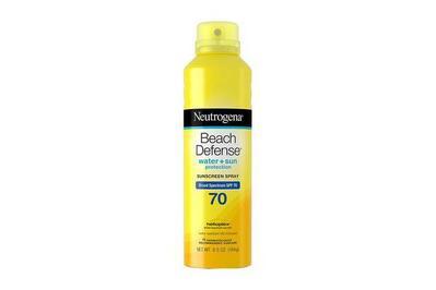 beach defense sunscreen recall