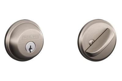 garrison keyless entry deadbolt lock manual