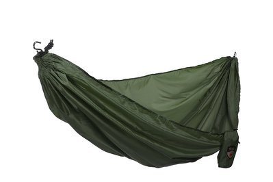 Large Double Size Hiker Hunger Premium Outdoor Hammock Portable & Ultra Light 