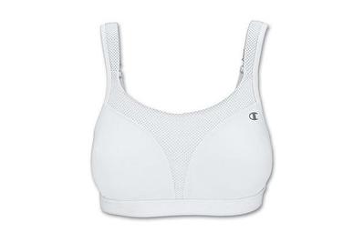 adjustable sports bra velcro