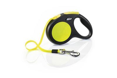 retractable cord dog lead