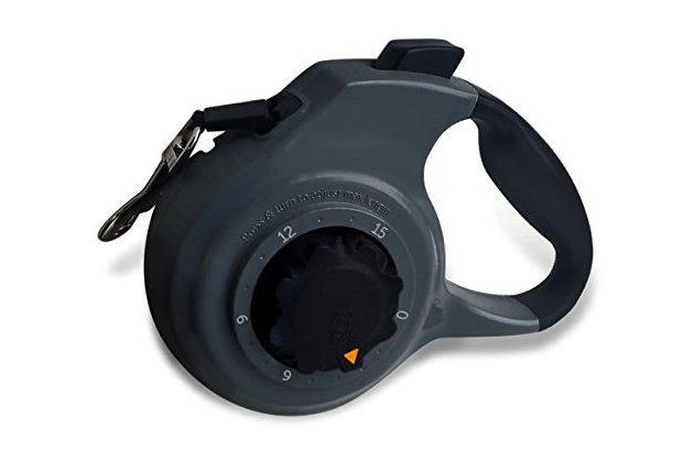 toughest retractable dog leash