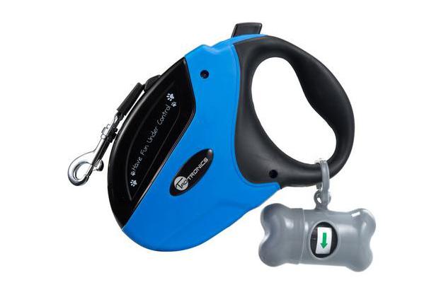 Sturdy retractable hot sale dog leash