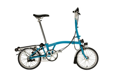 Target 2024 foldable bike