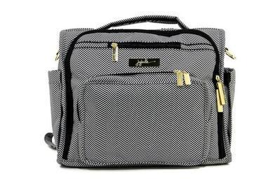 tumi backpack as diaper bag