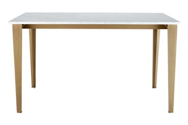 CB2 Paradigm 54″ Dining Table