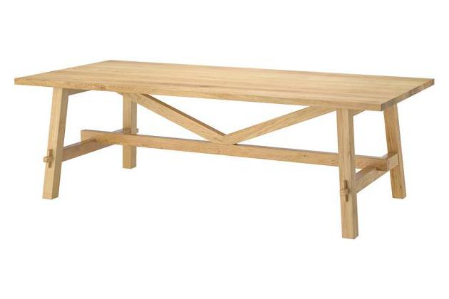 IKEA Möckelby Table