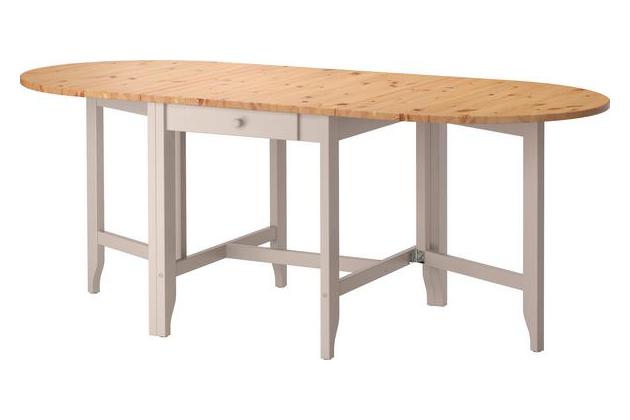 IKEA Gamleby Gateleg Table