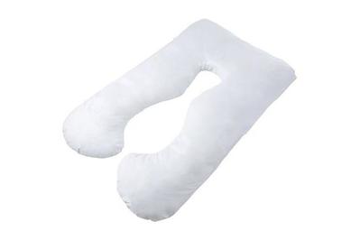 full body contoured pregnancy pillow