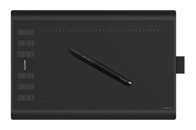 does evernote support cintiq or the graphics tablet intuos