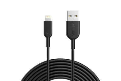 Anker PowerLine II USB-A to Lightning Cable (10 feet)