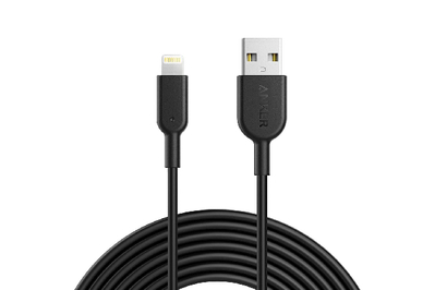 Braided Apple iPhone lightning cable pictured, expected to ship with iPhone  12 - 9to5Mac