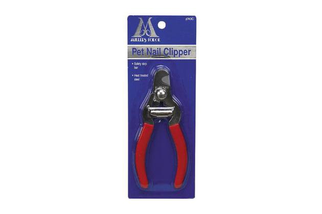 millers forge professional dog nail clippers