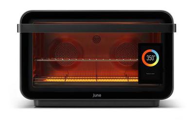 June Life Smart Countertop Convection Oven Seven Appliances in one
