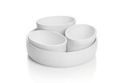 Crate and Barrel, Silicone Jar Scraper - Zola