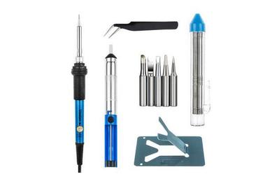 The Best Soldering Irons For Stained Glass Work - 2023 Buyer's Guide -  Craft + Leisure