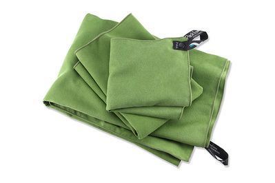 Fold small Caravan camping towels choice of 3 sizes lightweight. fast dry 