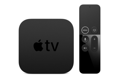 Apple TV 4K