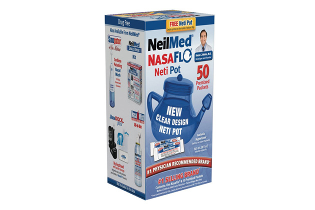 The Best Neti Pot: Reviews By Wirecutter | A New York Times Company